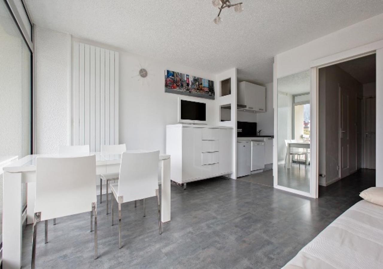 Appartement 4 Personnes Мон-де-Ланс Экстерьер фото