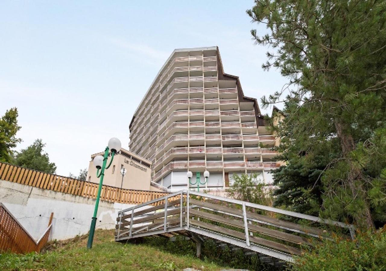 Appartement 4 Personnes Мон-де-Ланс Экстерьер фото