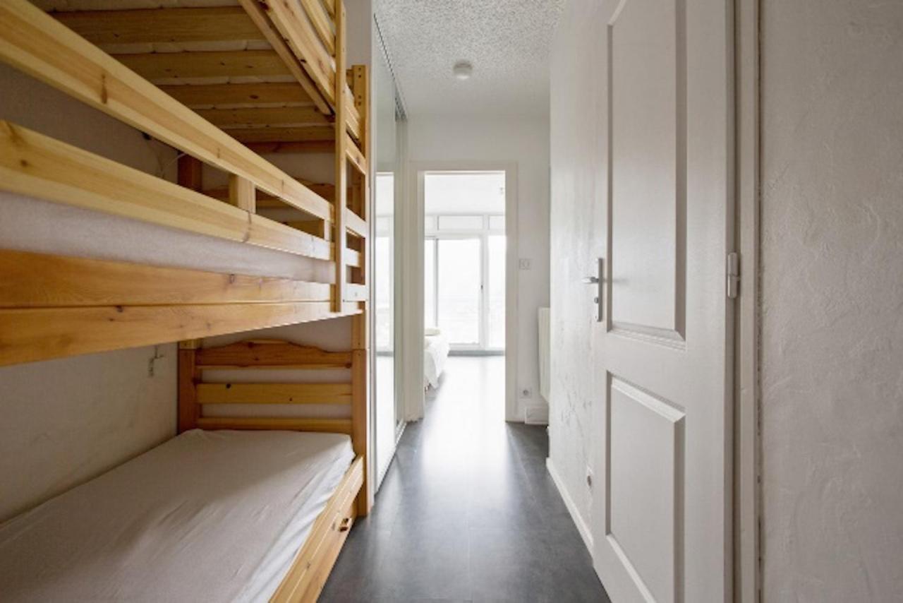 Appartement 4 Personnes Мон-де-Ланс Экстерьер фото