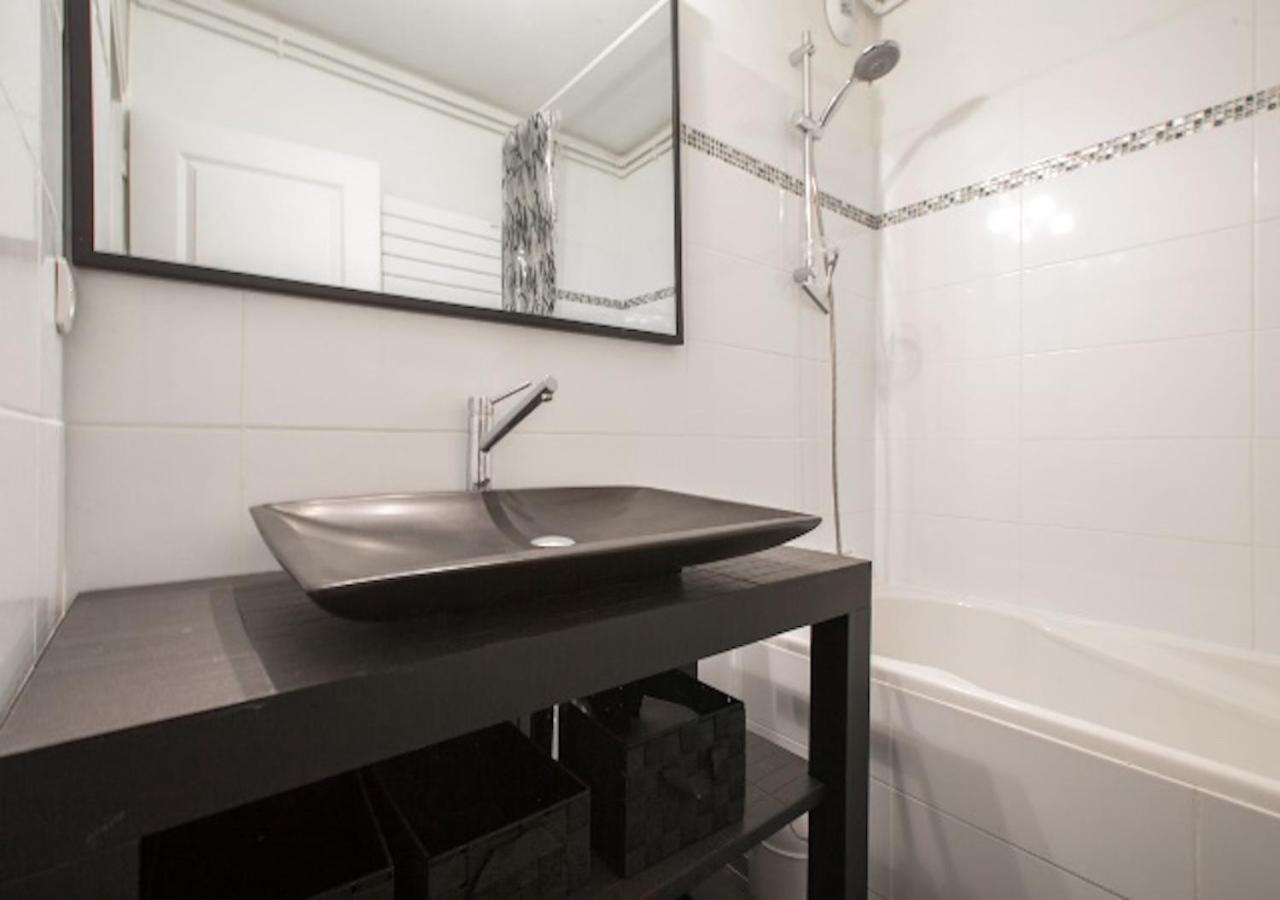 Appartement 4 Personnes Мон-де-Ланс Экстерьер фото