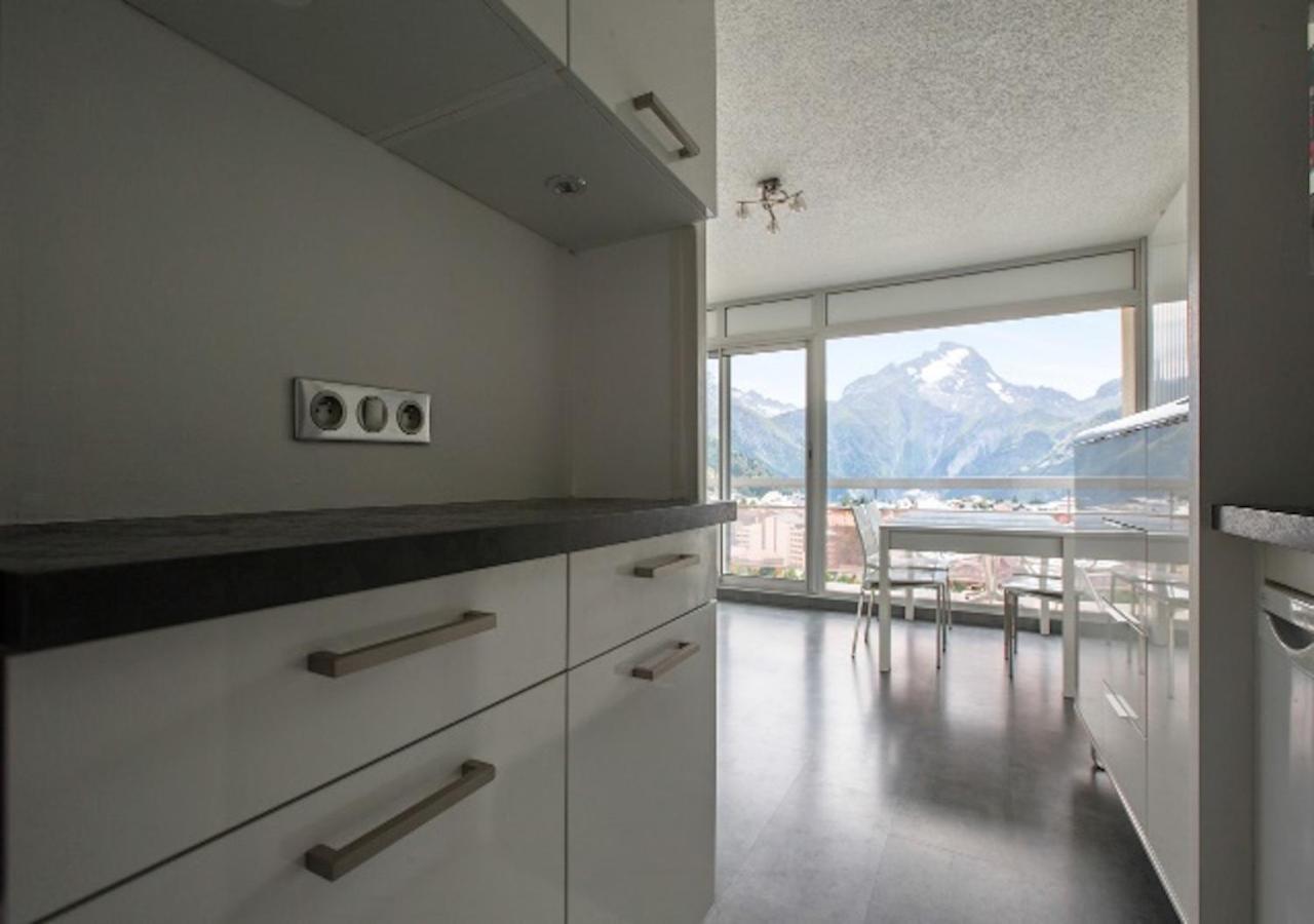 Appartement 4 Personnes Мон-де-Ланс Экстерьер фото