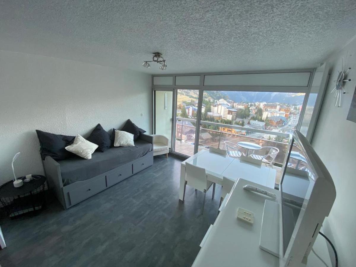Appartement 4 Personnes Мон-де-Ланс Экстерьер фото
