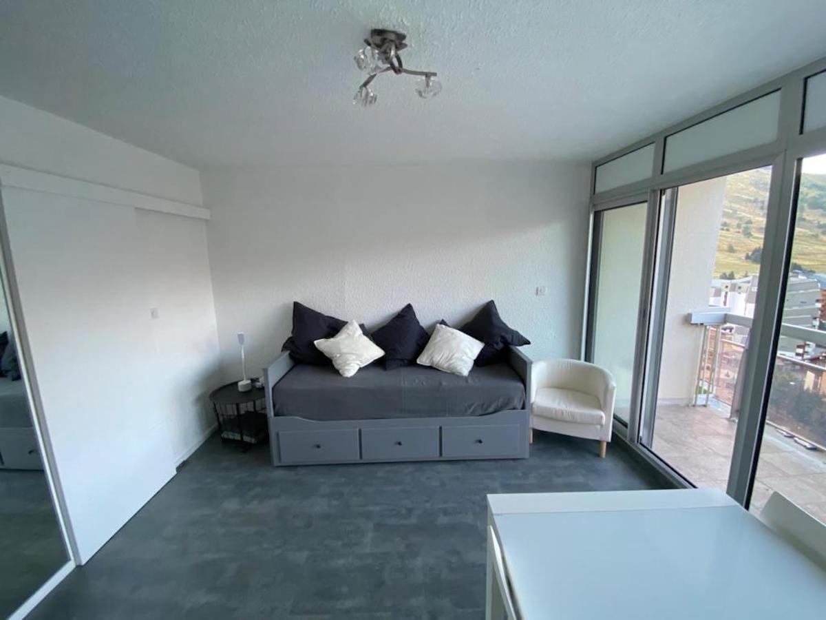 Appartement 4 Personnes Мон-де-Ланс Экстерьер фото